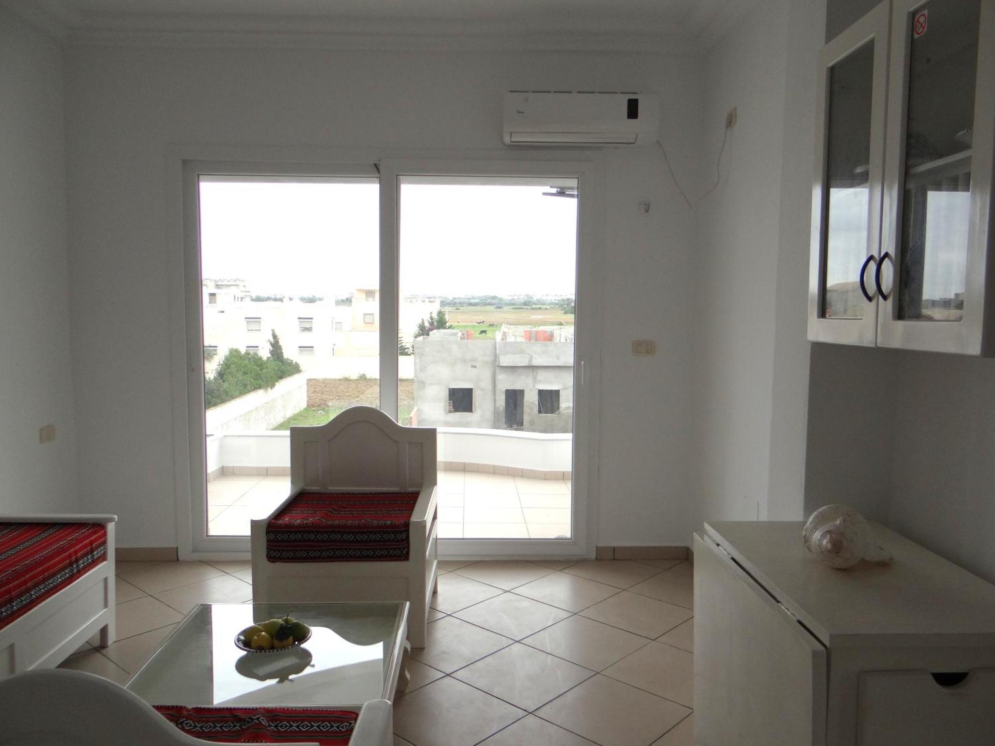 Residence Sterne Hammam al Ghazzaz Экстерьер фото