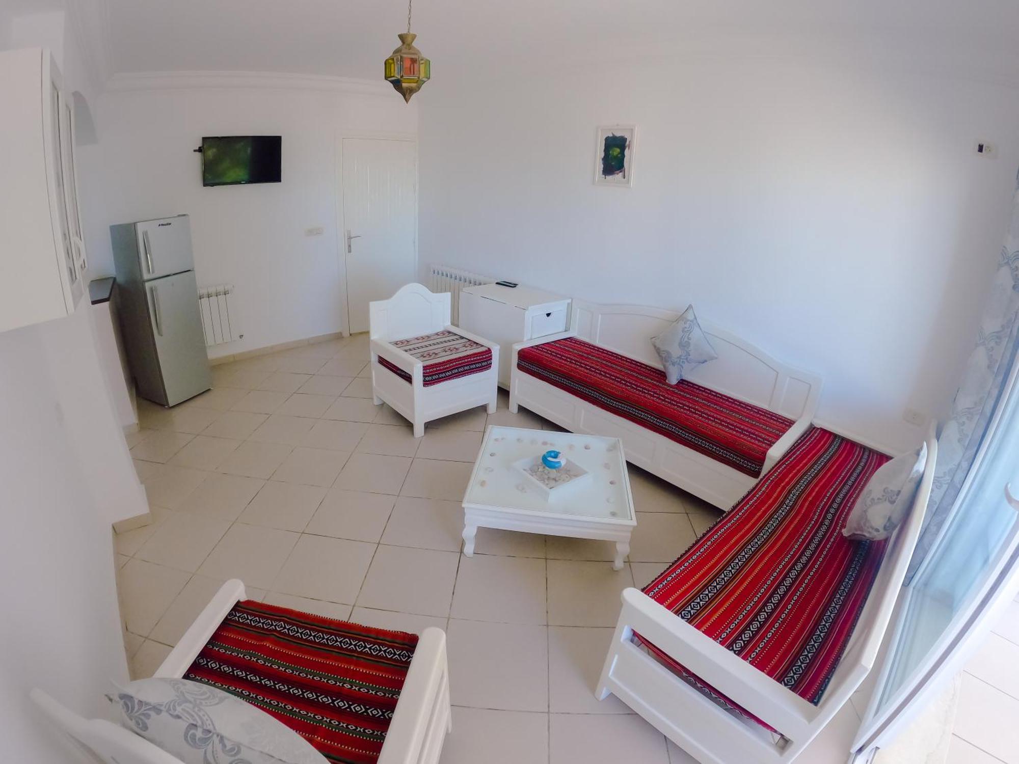 Residence Sterne Hammam al Ghazzaz Экстерьер фото