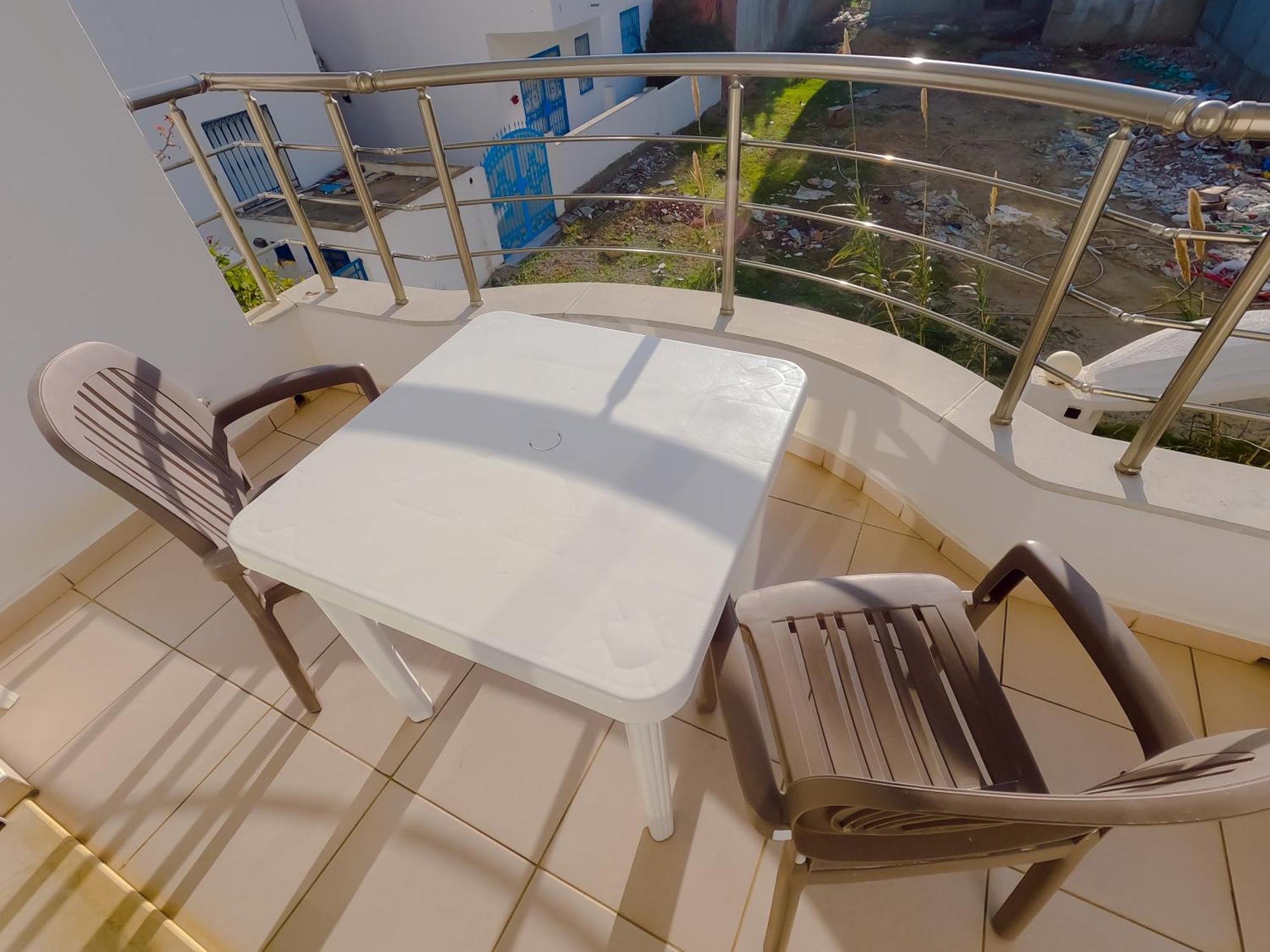 Residence Sterne Hammam al Ghazzaz Экстерьер фото