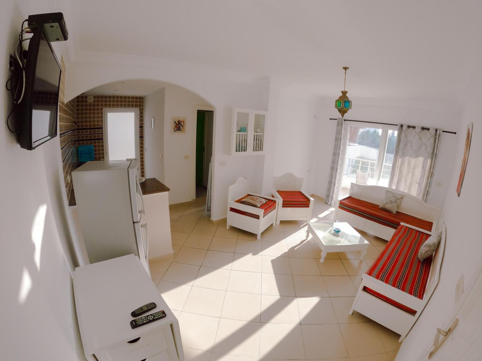 Residence Sterne Hammam al Ghazzaz Экстерьер фото