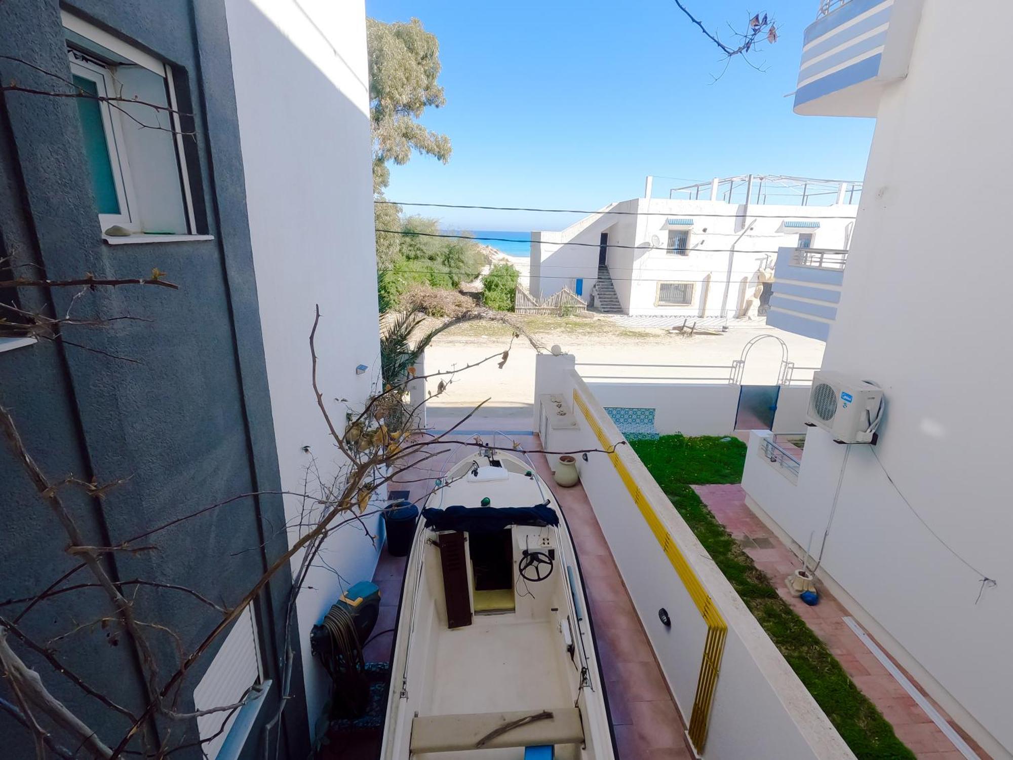 Residence Sterne Hammam al Ghazzaz Экстерьер фото