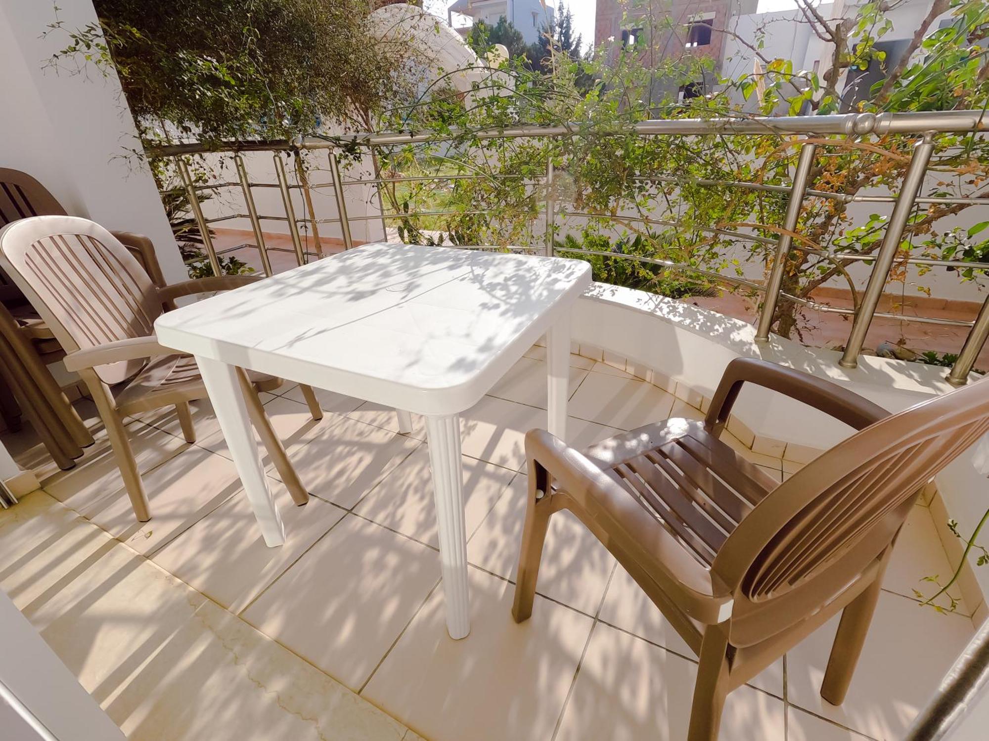 Residence Sterne Hammam al Ghazzaz Экстерьер фото