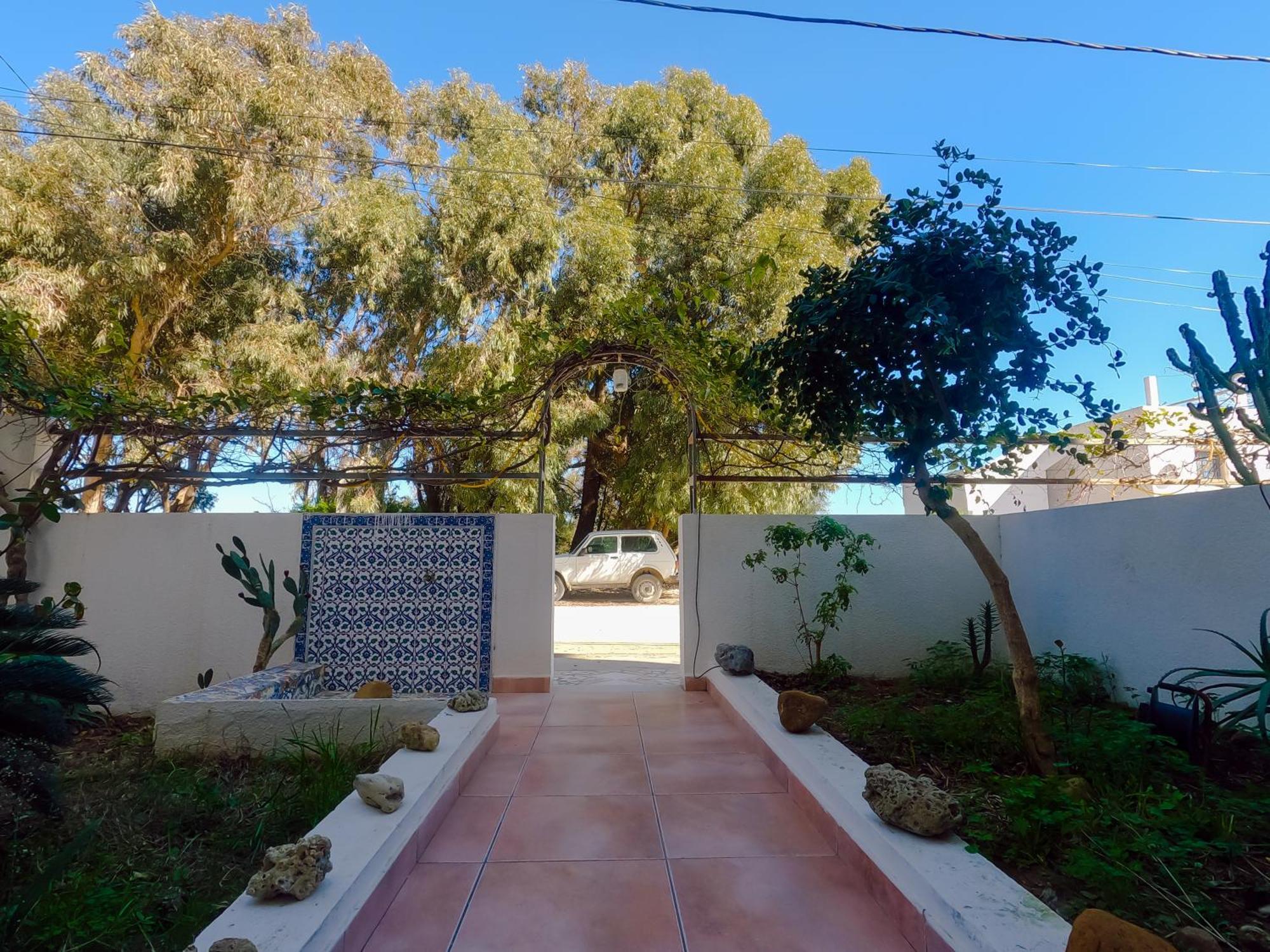 Residence Sterne Hammam al Ghazzaz Экстерьер фото
