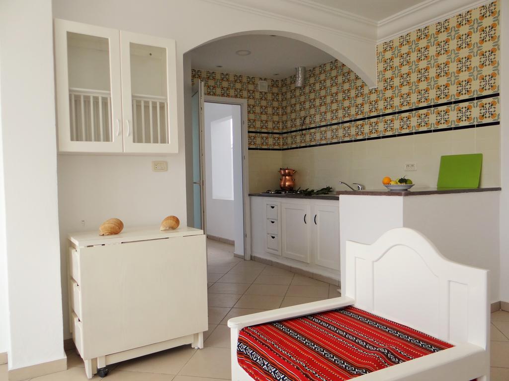 Residence Sterne Hammam al Ghazzaz Экстерьер фото