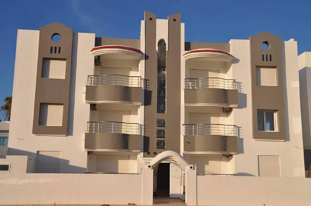 Residence Sterne Hammam al Ghazzaz Экстерьер фото